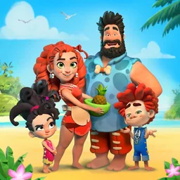 Icona del gioco Family Island