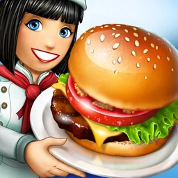 Icona del gioco Cooking Fever