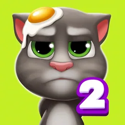 Icona del gioco Il Mio Talking Tom 2