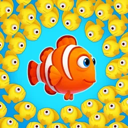 Icona del gioco Fishdom